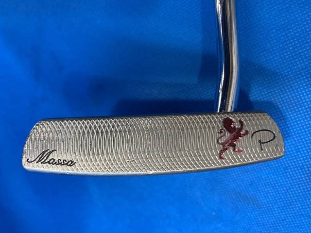 Piretti パター Massa Classic 303