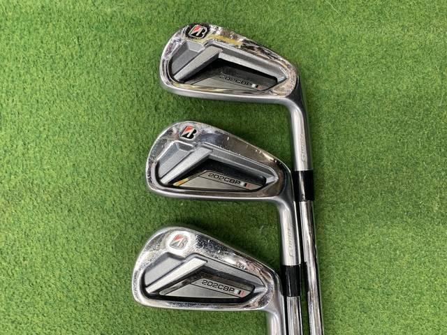 BRIDGESTONE アイアンセット TOUR B 202CBP  6本