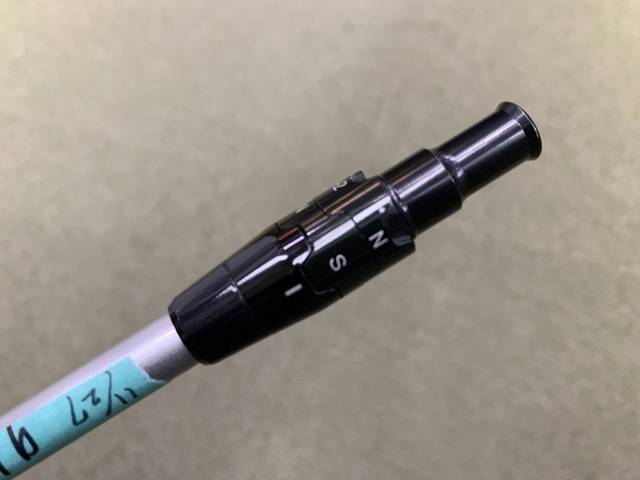 UST MAMIYA シャフト ATTAS KING 4 (S) (キャロウェイ用スリーブ)