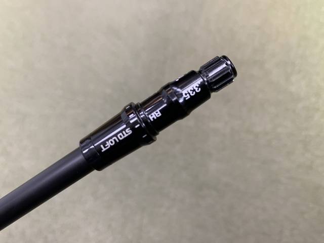 三菱 CHEMICAL シャフト Diamana BB53 (S) (テーラーメイド用スリーブ)