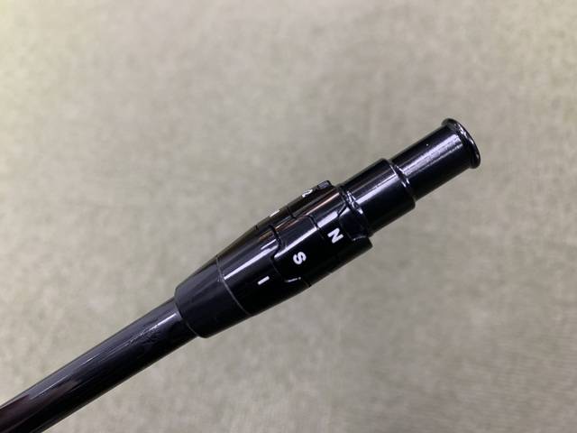 Fujikura シャフト (Ｓ) VENTUS BLACK (VeloCore) 6 (キャロウェイ用スリーブ)