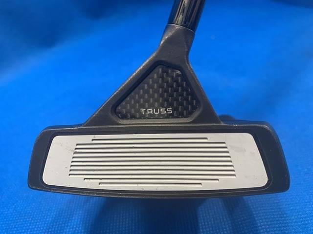 TaylorMade パター SPIDER TOUR (2024) TRUSS TM2 トラスセンター