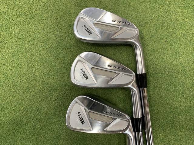 PRGR アイアンセット TUNE 01 HC  6本
