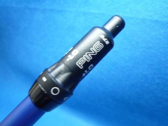 Fujikura シャフト VENTUS HB BLUE 2025 VeloCore+ 8 (S) スリーブ付 