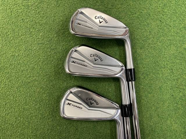 Callaway アイアンセット X FORGED (2024)  6本
