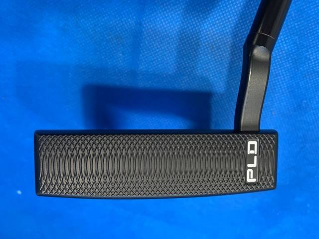 PING パター PLD (2022) PRIME TYNE 4 (マットブラック)