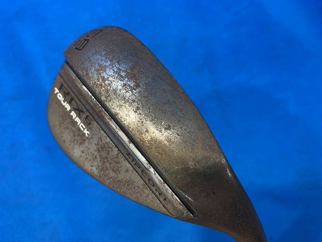 Cleveland ウェッジ RTX6 ZIPCORE TOUR RACK 58°-10°MID