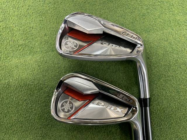 YAMAHA アイアンセット RMX 220 その他