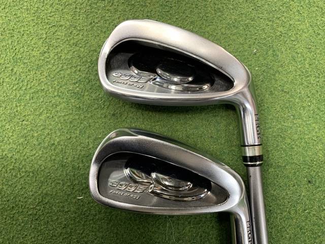 PRGR アイアンセット egg (2017) PC  4本