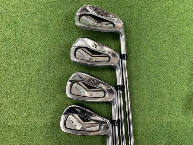 DUNLOP アイアンセット XXIO (2020) X-eks-  7本
