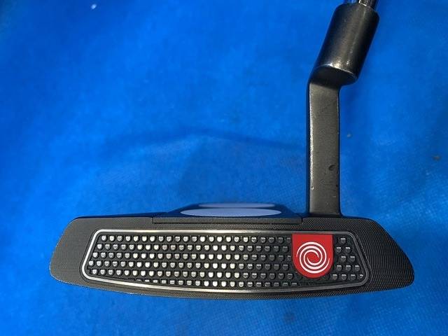 ODYSSEY パター O WORKS 2-BALL BLADE