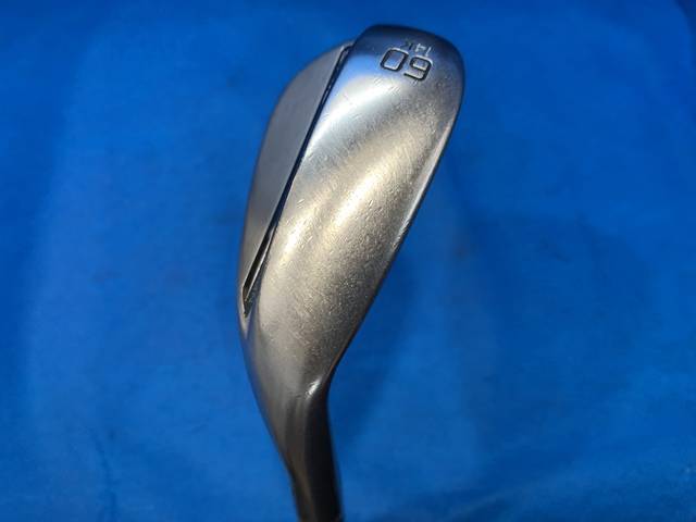 Titleist ウェッジ Vokey SM10 ツアークローム 60°-14K