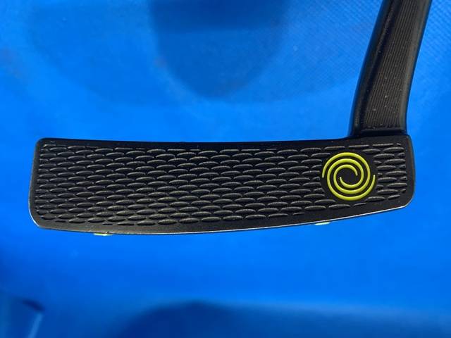 ODYSSEY パター METAL-X MILLED #9HT (付属有)