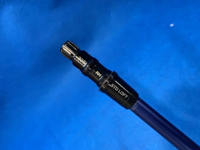 GRAPHITE DESIGN シャフト TOUR AD VR-7 (S) (テーラーメイド用スリーブ)