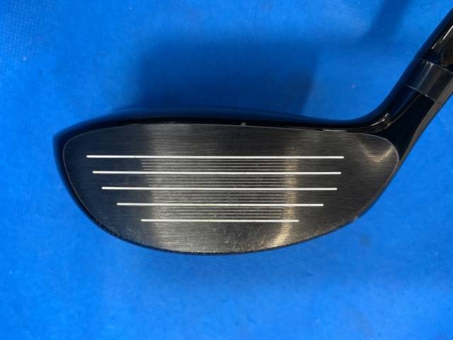 JUSTICK ユーティリティ PROCEED DOUBLE-R Ti 21°