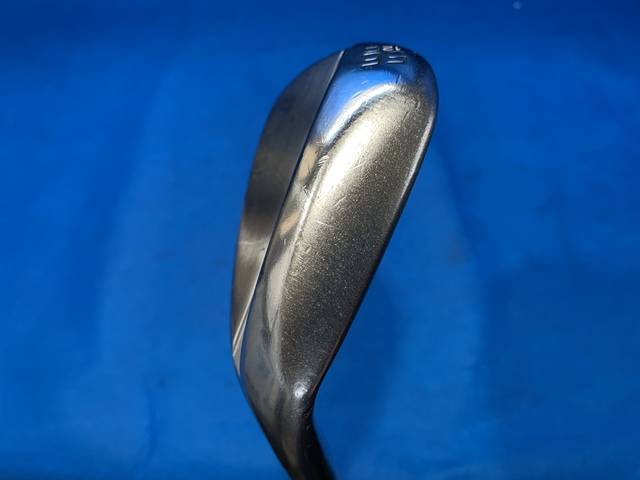 Titleist ウェッジ Vokey SM8 ツアークローム 56°-12D