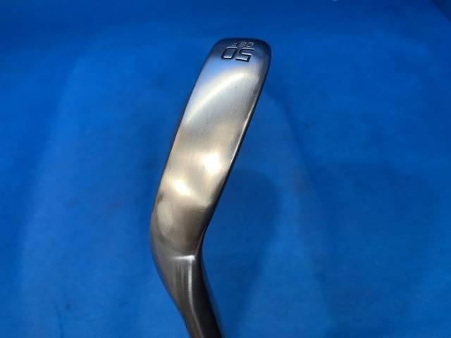 Titleist ウェッジ Vokey SM10 ツアークローム 50°-08F