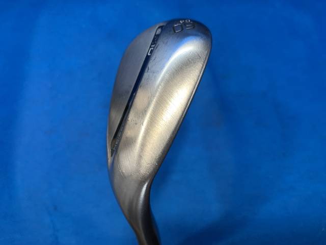 Titleist ウェッジ Vokey SM10 ツアークローム 60°-04T