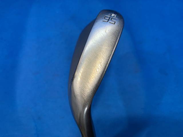 Titleist ウェッジ Vokey SM9 ツアークローム 56°-14F