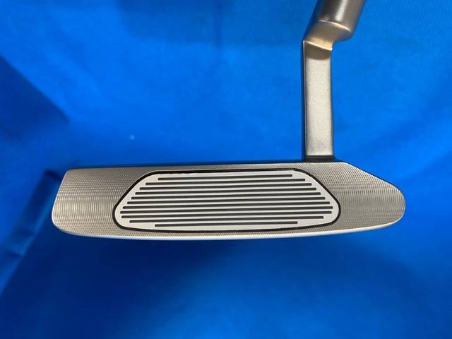 TaylorMade パター TP COLLECTION HYDRO BLAST DEL MONTE 1 クランクネック