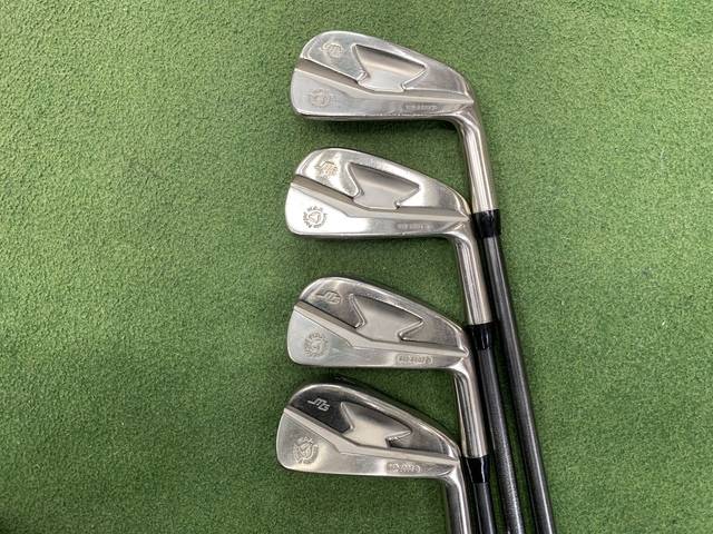 三浦技研 アイアンセット MB-5005  7本