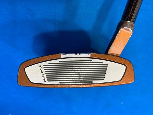 TaylorMade パター SPIDER X カッパー スモールスラント