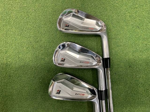 BRIDGESTONE アイアンセット BRIDGESTONE 241CB その他