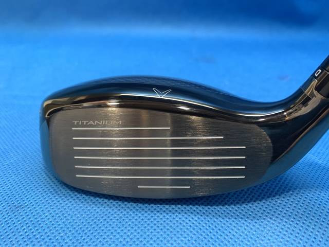 Callaway ユーティリティ PARADYM SUPER HYBRID 21°
