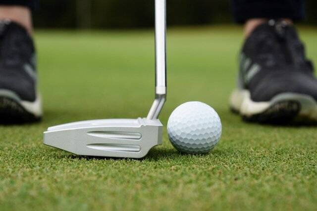 パター ゴルフ用品