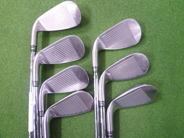 アイアンセット ゴルフ用品