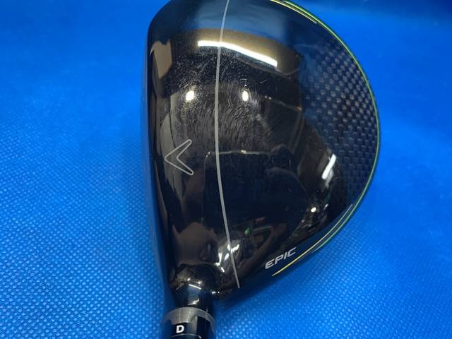 フェアウェイウッド ゴルフ用品