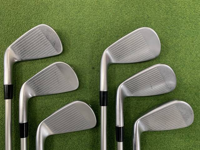 アイアンセット ゴルフ用品