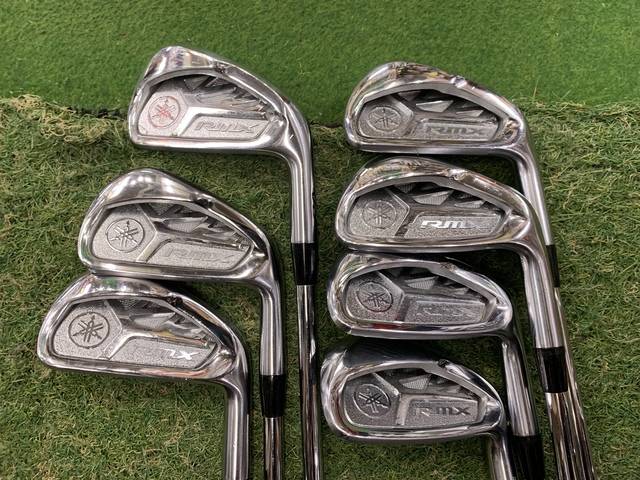 アイアンセット ゴルフ用品