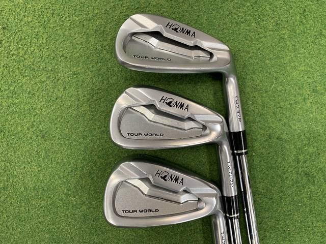 アイアンセット ゴルフ用品