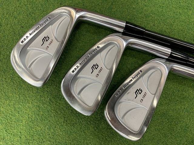 アイアンセット ゴルフ用品