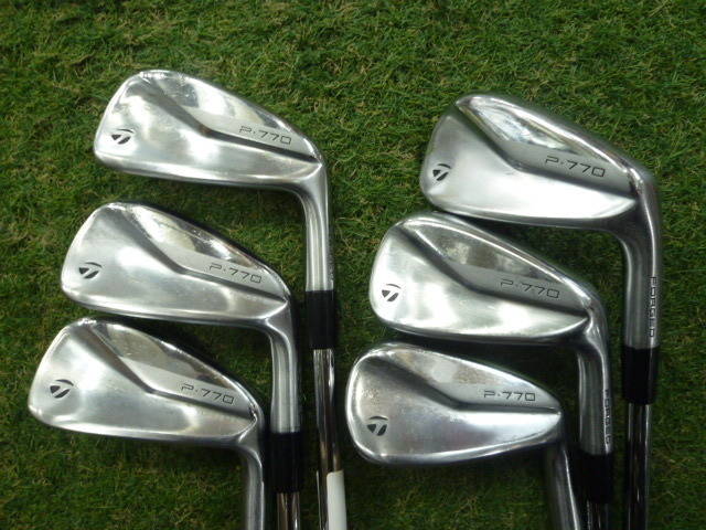 アイアンセット ゴルフ用品