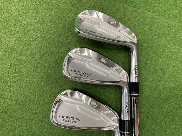 アイアンセット ゴルフ用品