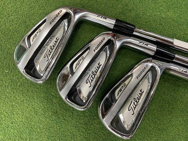 アイアンセット ゴルフ用品