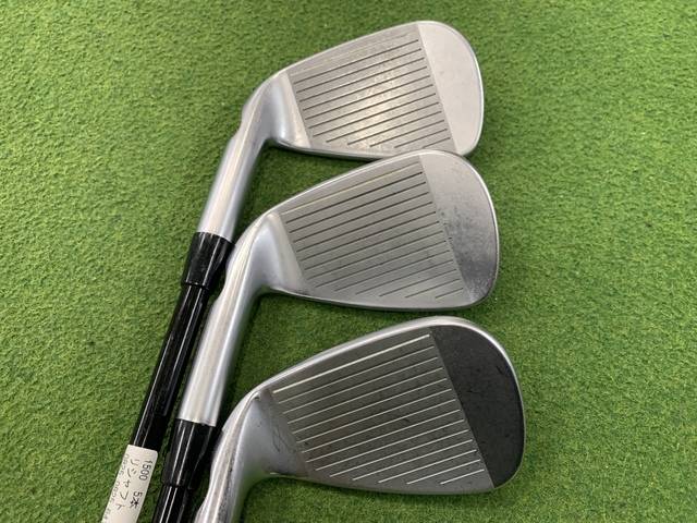 アイアンセット ゴルフ用品
