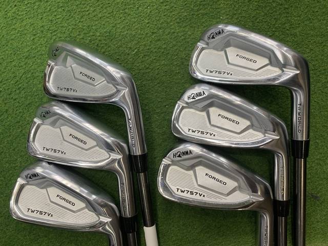 アイアンセット ゴルフ用品