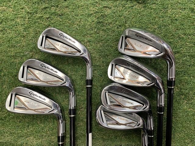 アイアンセット ゴルフ用品