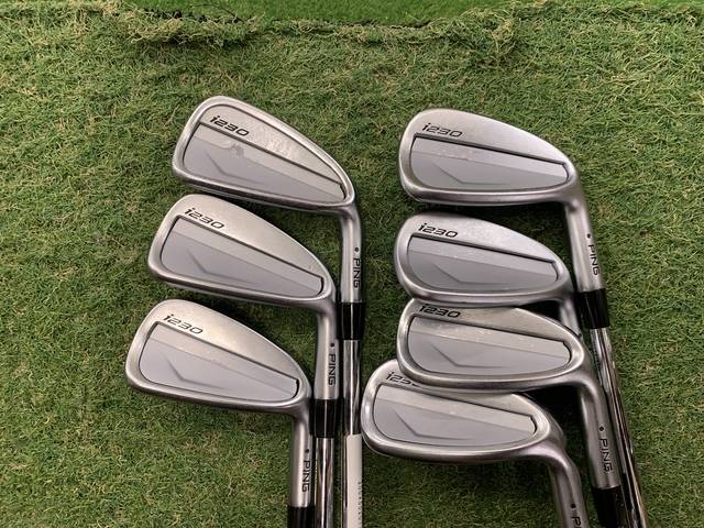 アイアンセット ゴルフ用品