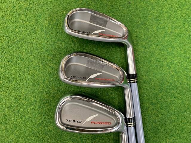アイアンセット ゴルフ用品
