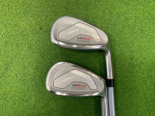 アイアンセット ゴルフ用品
