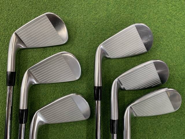 アイアンセット ゴルフ用品