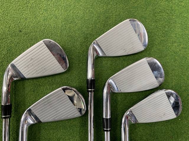 アイアンセット ゴルフ用品