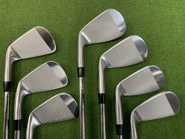 アイアンセット ゴルフ用品
