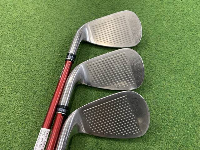 アイアンセット ゴルフ用品