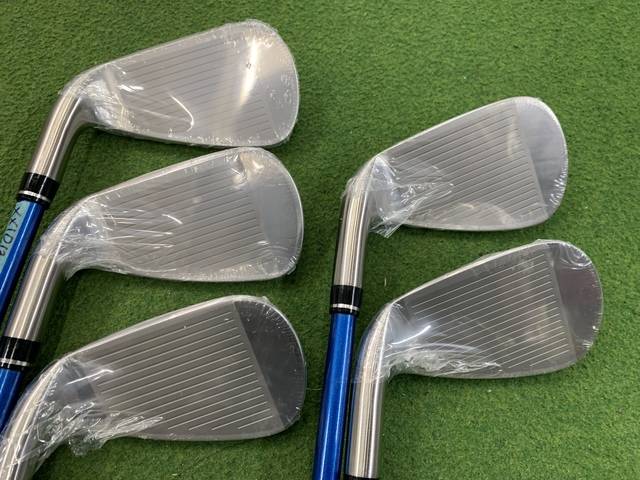アイアンセット ゴルフ用品