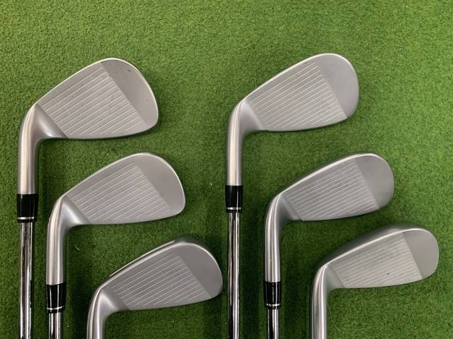 アイアンセット ゴルフ用品